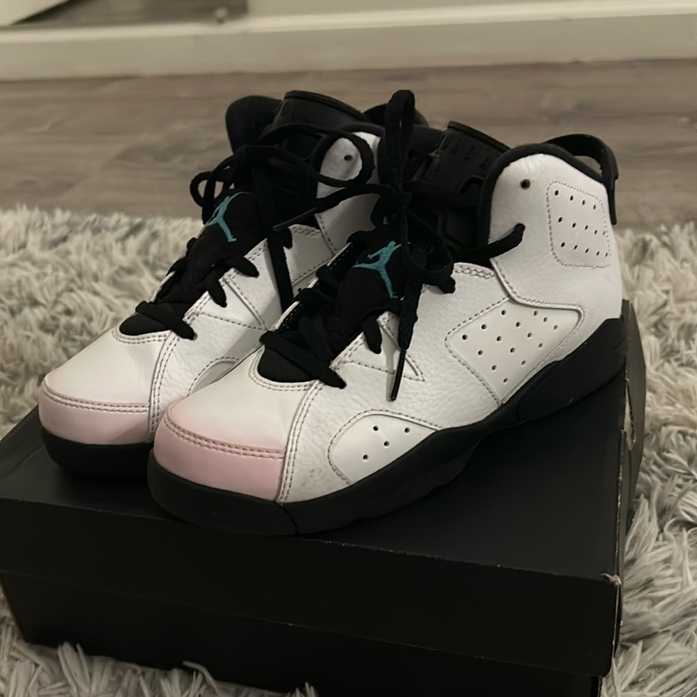 Jordan 6 retro bp. Brand new